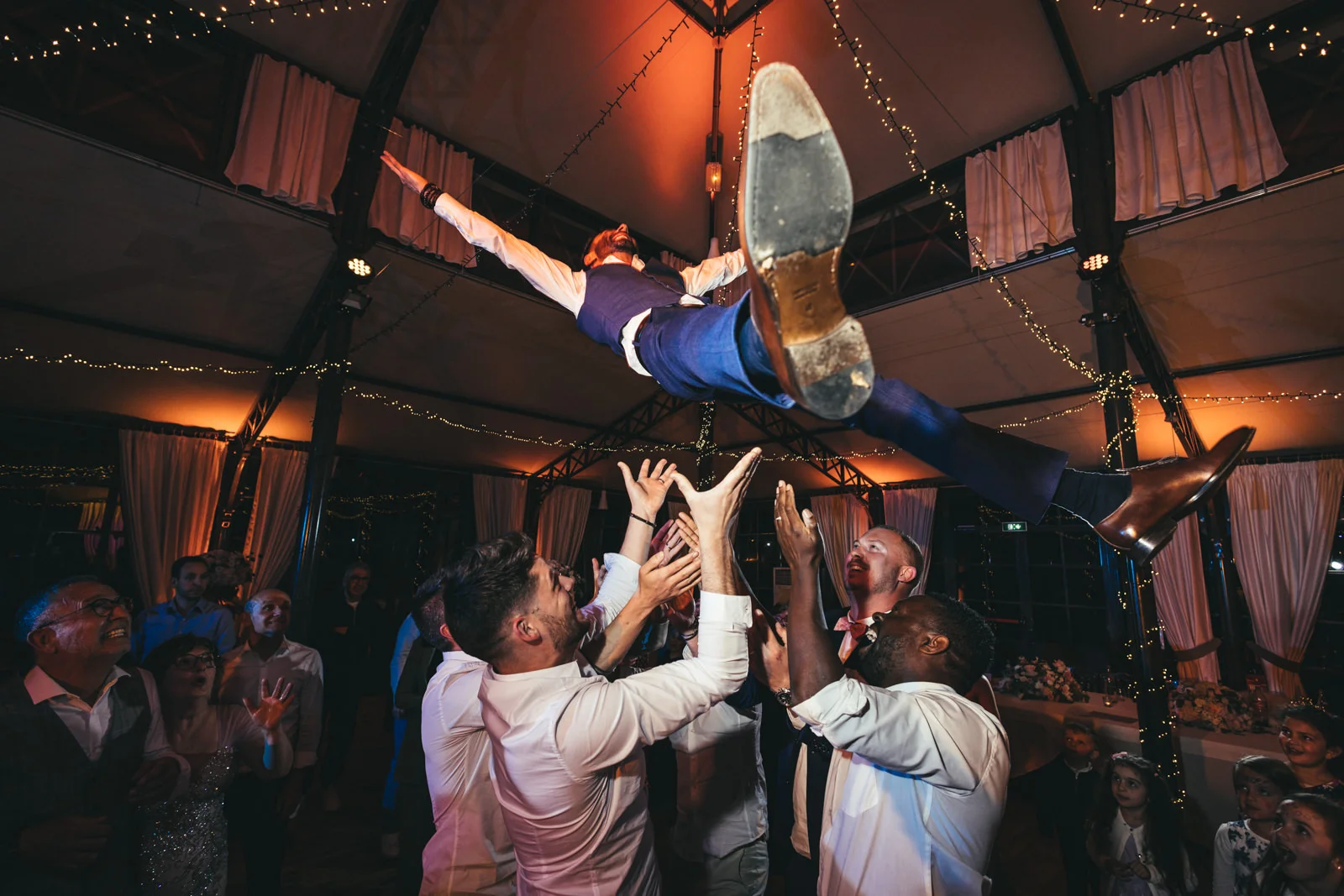 Photographe Mariage Oise Chateau De La Trye